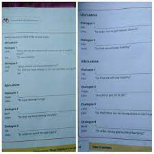 Dialong B Iggg Kelas 9 Halaman 25 Dan 26 Kurikulum 2013 Brainly Co Id