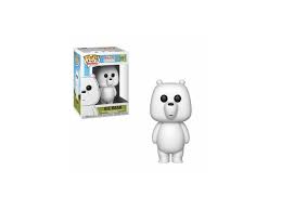 Ours Pour Un Et Un Pour T Ours Figurine Pop Ours Polaire 9 Cm Vente De Funko Conforama En 2020 Ours Polaire Figurine Pop Figurine