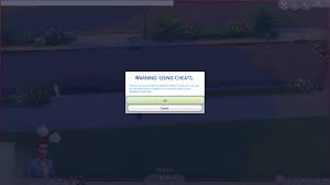 This is sadly one of the features that didn't make the cut when the game was ported to console . Using Cheats On The Sims 4 Xbox One Ps4