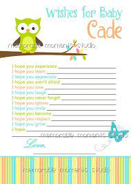 Printable Wish List Owl Baby Boy Shower Collection Memorable Etsy Owl Baby Shower Boy Baby Shower Fun Owl Baby Shower