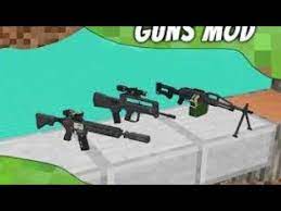 Each weapon is also fully . How To Download 3d Gun Mod In Minecraft Pocket Edition 3d Gun Mod Gamerpatti Youtube