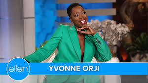 Issa introduced the information on monday by sharing their stunning marriage ceremony photographs. Yvonne Orji Will Be A Guest Host On The Ellen Show Next Year Bellanaija