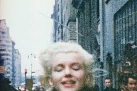 Marilyn Monroe: NYC, 1955