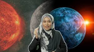 Bahkan nama merkurius diperoleh dari nama dewa pembawa pesan bangsa romawi yang memiliki topi dan sepatu. Planet Yang Paling Dekat Dengan Matahari Youtube