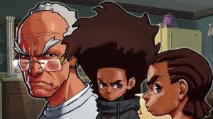 The Boondocks - Where To Watch And Stream - Tv Guide