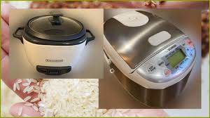 Here's a quick summary of kinds you'll see out there. How Do Rice Cookers Work Rice Water Heat Sensors Ovenspot