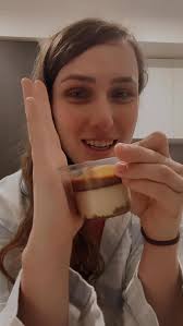 Aldi pyjamas, reviewing the Aldi biscoff mousse 🤤, Taste 9/10 (must have a  big sweet tooth it’s like eating straight from the biscoff jar), Calories  3/10 near 400 for a tiny jar (that’s like 5 paddle ...