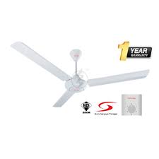 Running a ceiling fan on a schedule will help circulate the cool air in a room, so you can set your ac several degrees higher. Rapid Tech 3 Blades Ceiling Fan Kipas Tiga Blade 1 Year Warranty White Shopee Malaysia