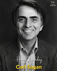 Image result for carl sagan