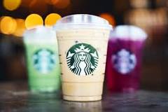 What flavors did Starbucks get rid of?
