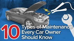 List of contact points set up by car manufacturers to help consumers that encounter difficulties when trying to buy a vehicle. Car Maintenance 10 Things Every Car Owner Should Know The Short List Youtube