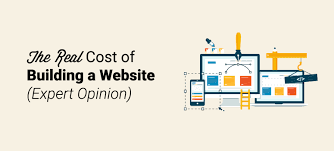 Check spelling or type a new query. How Much Does It Really Cost To Build A Website Expert Answer