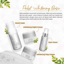 Krim pemutih ini dapat anda pakai pagi hari dan malam hari. Manfaat Dan Cara Pemakaian Rangkaian Produk Ms Glow