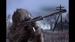 Call Of Duty 4 Modern Warfare - All Ghillied Up Sniper Mission Veteran  Gameplay - Youtube