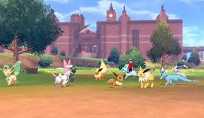 Pokemon Sword And Shield How To Get Every Eevee Evolution Currently eevee can evolve into seven different forms in pokemon go, with more potentially being added down the line as new generations are brought to the mobile game. pokemon sword and shield how to get