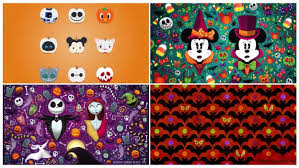 See more ideas about desktop wallpaper, laptop wallpaper, wallpaper. New Disney Parks Blog Halloween Themed Wallpaper For Your Desktop And Mobile Devices Wdw Kingdom