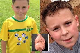 Bright, caring' schoolboy, 13, died after 'violent reaction' to Donkey Kong  ecstasy tablet