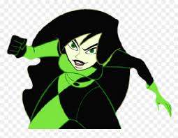 Drakken once told shego that as long as she lives with him, there should be no secrets between them. Shego Sucker S02e20 Full Vector Transparent Kim Possible Shego Png Png Download Vhv