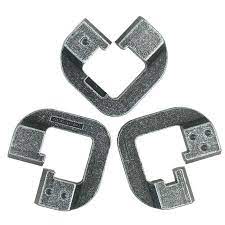 Whether the skill level is as a beginner or something more advanced, they're an ideal way to pass the time when you have nothing else to do like waiting in an airport, sitting in your car or as a means to. Puzzle Chain Puzzles Le Dindon