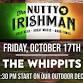 The Whippits Return to The Nutty Irishman! event image