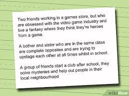 How to write a sitcom. How To Write A Script To A Teenage Sitcom 12 Steps