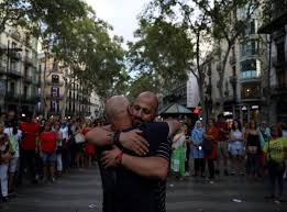 See more of i am not a terrorist. Muslim Man Offers Hugs To Strangers In Las Ramblas After Barcelona Terror Attack The Independent The Independent