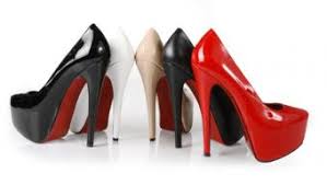 Ur cobbler will tell u exactly take off cuz every shoe is different. History Of Women S Shoes Lovetoknow