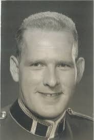 Obituary of Major D.A. "Tiny" Mills