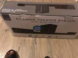 Ilive 5 1 Home Theater Surround Speaker System 1 Ct Fred Meyer
