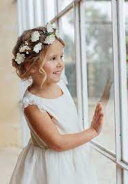 Coiffure Mariage Petite Fille Coiffure Fillette Mariage Coiffure Mariage Enfant Coiffure Petite Fille Mariage