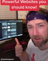 Websites you should know