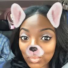 Ebony Shavonne's Instagram, Twitter & Facebook