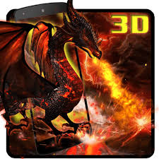 Naga as a 3d name text wallpaper! 3d Fire Dragon Apk 1 1 8 Download For Android Download 3d Fire Dragon Apk Latest Version Apkfab Com