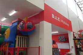 Stain and seal your frame. Bunnings Diy Makes School Holidays Better For Kids Brisbane Kids