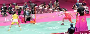 The competition at tokyo 2020 will consist of men's and women's singles, men's and women's doubles, and mixed doubles. Lee Lin Rivalry Wikipedia
