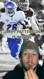 Jaret Patterson is INSANE #nfl #cfb #nflfootball #football #nflplayers  #collegefootball #fyp