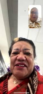 Miss Kapualani Toetu'u, The highlight of your performance was watching your  father, Maile Tuionetoa dancing behind you. It was a joyous moment to  witness the spirit of "Mafana" from those who cheered