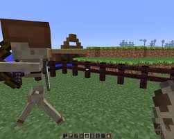 It is noteworthy that some mobs drops . Primitive Mobs 1 5 2 Para Minecraft