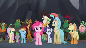 Maybe you would like to learn more about one of these? My Little Pony The Movie 5 Brony Tastic Moments From The New Film