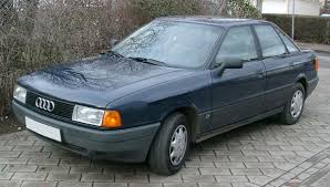 Image result for Azure Blue 1988 Audi