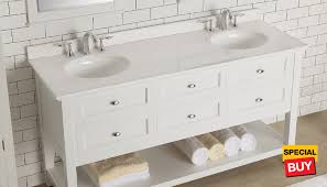 bath & kitchen savings  at the home depot