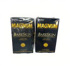 TROJAN MAGNUM LARGE CONDOMS