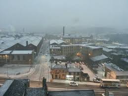 Kirklees college came into being in august 2008 through a merger between dewsbury college and huddersfield technical college. Kirklees College On Twitter Huddersfield Paris Skyline Skyline