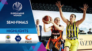 When did fenerbahce first play in the euroleague? Fenerbahce Oznur Kablo V Ummc Ekaterinburg Boxscore Euroleague Women 2020 21 16 April Fiba Basketball