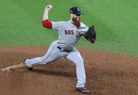 Red sox vs dodgers, 2017 world series: 2018 World Series Former Dodgers Closer Eric Gagne Helped Red Sox Closer Craig Kimbrel Correct Issue Of Tipping Pitches Dodger Blue