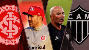 Siga o uol esporte no. De Amigos A Rivais Coudet E Sampaoli Medem Forcas Em Duelo Inter X Atletico Mg Pela Ponta Brasileirao Serie A Ge