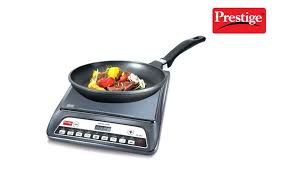 Prestige Pic 20 0 Induction Cooktop With Dual Heat Sensors For Rs 1499 At Groupon India Induction Cooktop Cooktop The Prestige
