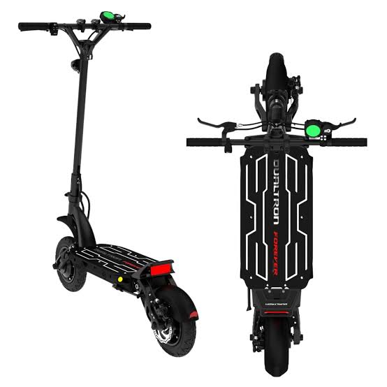 Patinete Eléctrico Dualtron Forever Limited / LTD Homologado
