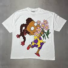 Rugrats Susie Mega Cartoon Nickelodeon T Shirt 3XL | eBay