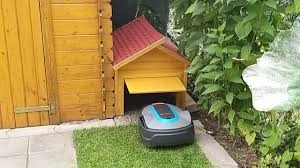 Garagenverordnung (verordnung des wirtschaftsministeriums über garagen und stellplätze). Mahroboter Garage Mit Tor Selber Bauen Bauanleitung Youtube